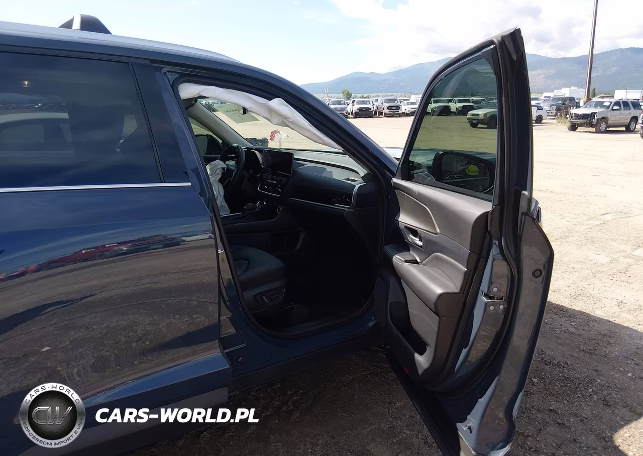2024 Toyota Grand Highlander Xle VIN:5TDAAAB55RS057692 - 5