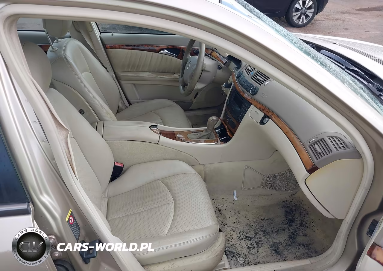 2003 Mercedes-Benz E 320 VIN:WDBUF65J83A177557 - 5