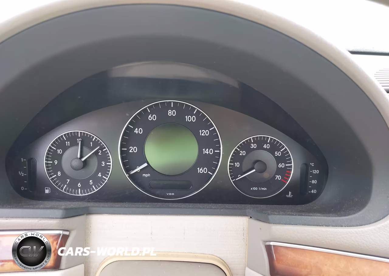 2003 Mercedes-Benz E 320 VIN:WDBUF65J83A177557 - 7