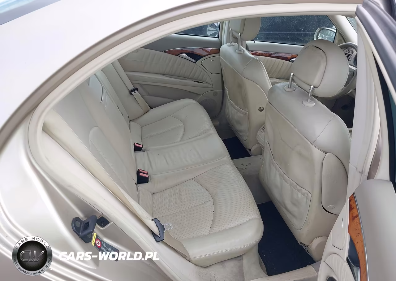 2003 Mercedes-Benz E 320 VIN:WDBUF65J83A177557 - 8