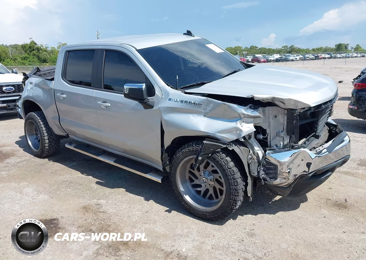 2019 Chevrolet Silverado 1500 Lt