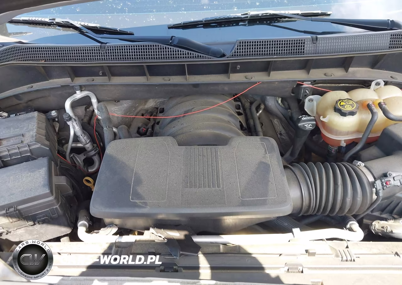 2019 Chevrolet Silverado 1500 Lt VIN:1GCPWCED8KZ120508 - 10