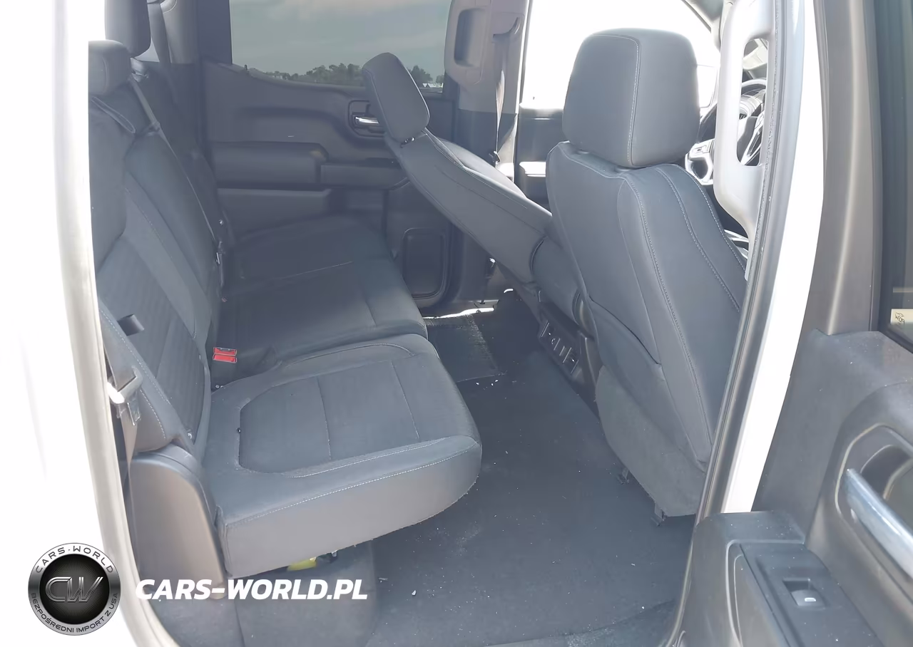 2019 Chevrolet Silverado 1500 Lt VIN:1GCPWCED8KZ120508 - 8