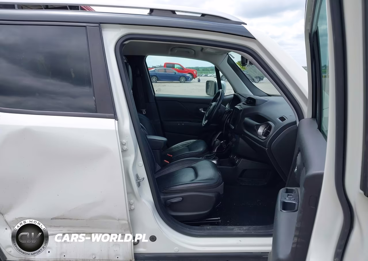 2018 Jeep Renegade Limited 4X4 VIN:ZACCJBDBXJPG76372 - 5