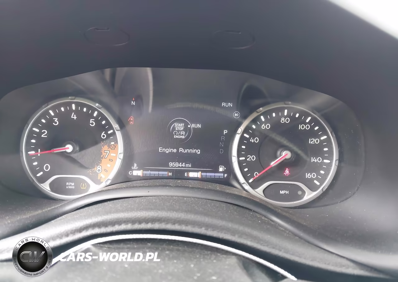 2018 Jeep Renegade Limited 4X4 VIN:ZACCJBDBXJPG76372 - 7