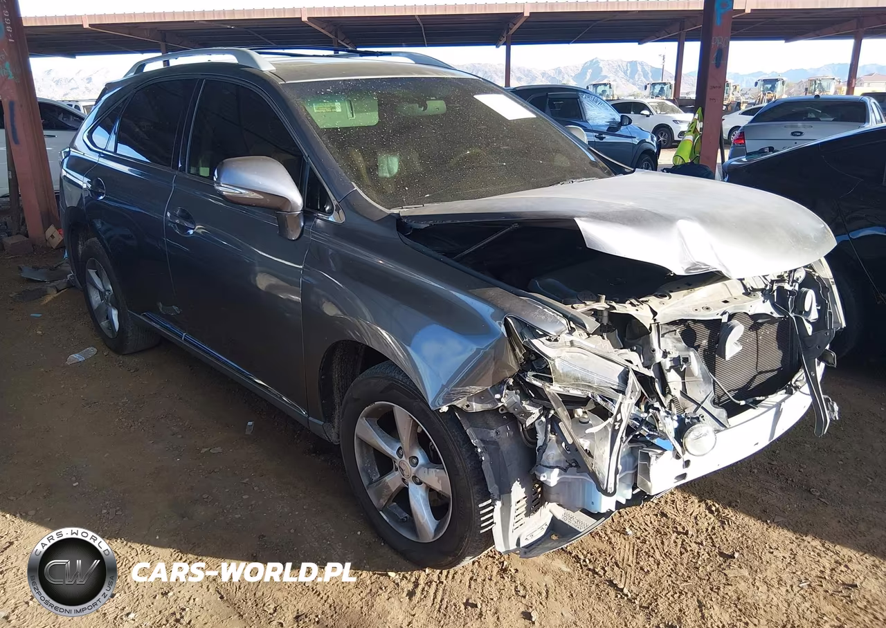2013 Lexus Rx 350