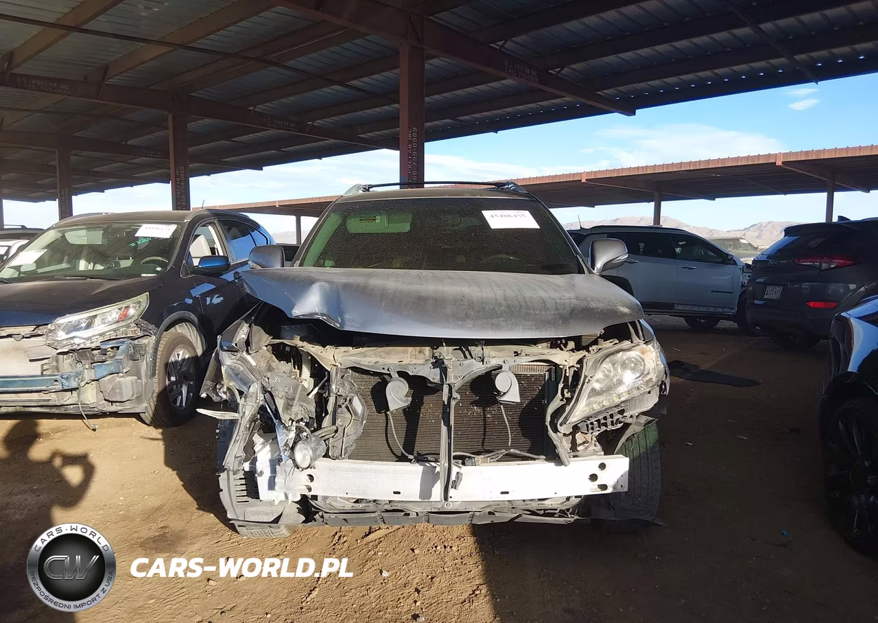 2013 Lexus Rx 350 VIN:2T2ZK1BA5DC119585 - 13