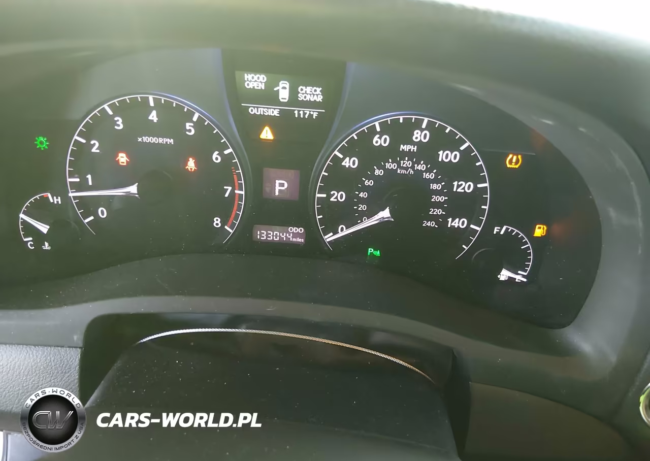 2013 Lexus Rx 350 VIN:2T2ZK1BA5DC119585 - 7