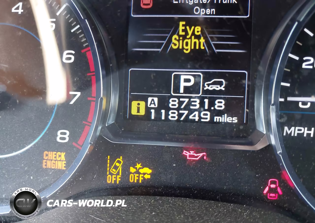 2017 Subaru Forester 2.5I Premium VIN:JF2SJAGCXHH484236 - 15