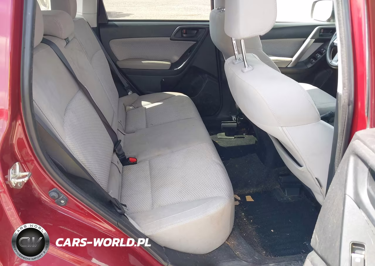 2017 Subaru Forester 2.5I Premium VIN:JF2SJAGCXHH484236 - 8