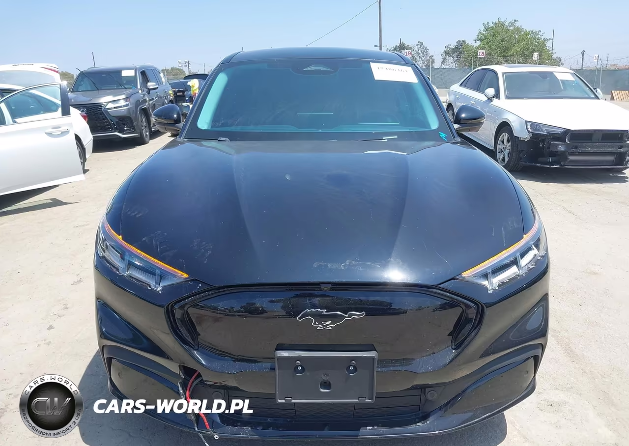 2023 Ford Mustang Mach-E Premium VIN:3FMTK3SU4PMA96985 - 11