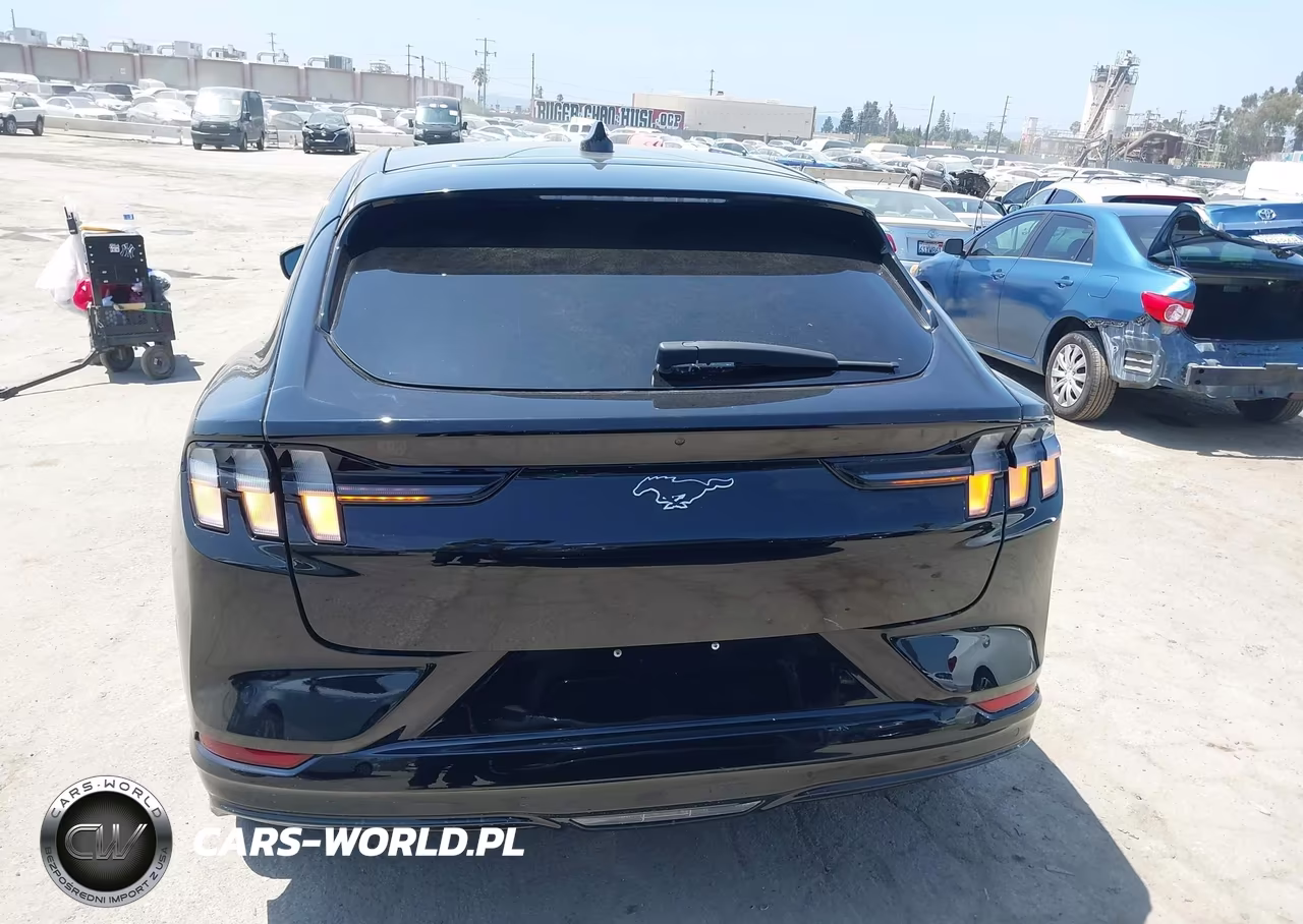 2023 Ford Mustang Mach-E Premium VIN:3FMTK3SU4PMA96985 - 15