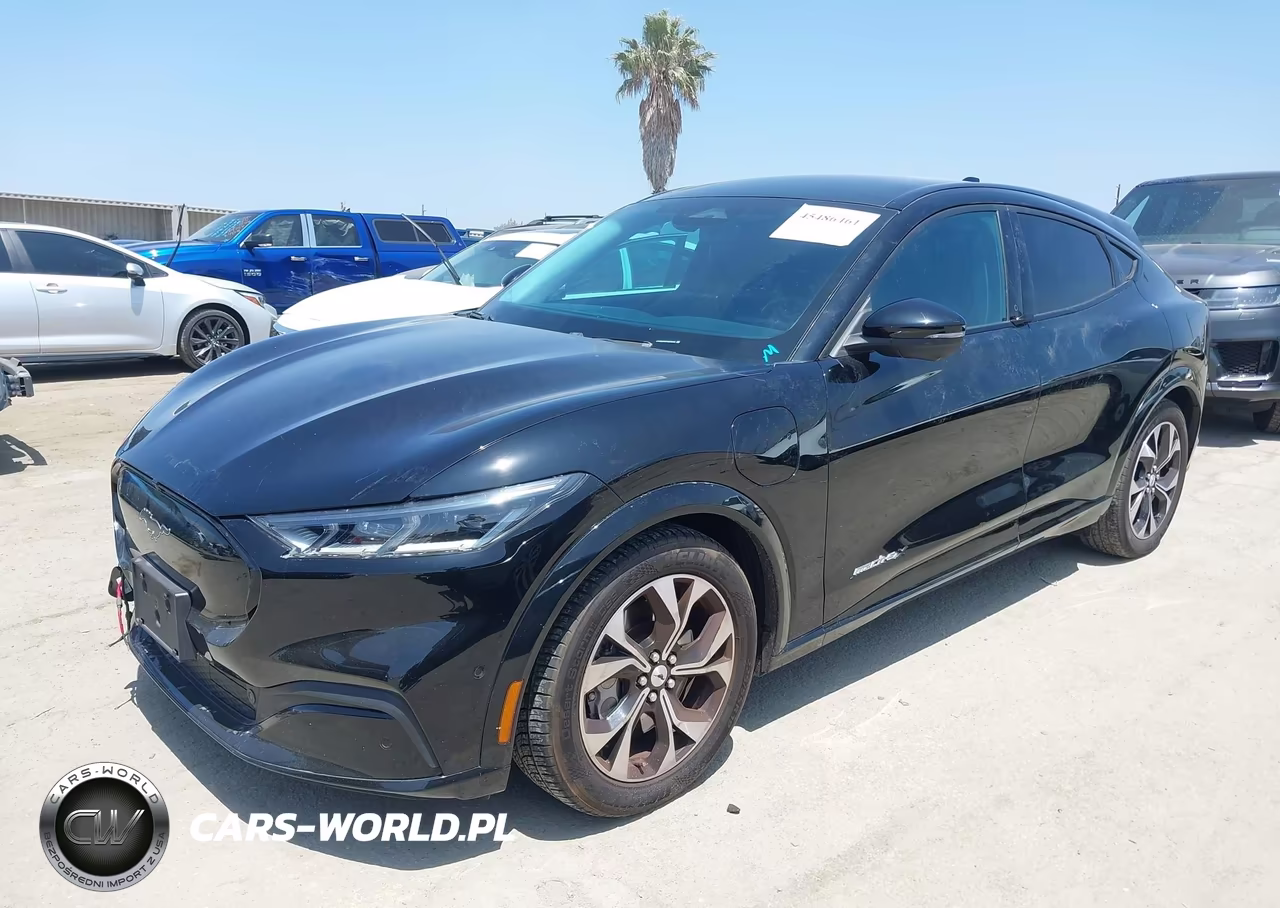 2023 Ford Mustang Mach-E Premium VIN:3FMTK3SU4PMA96985 - 2