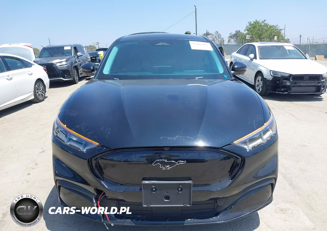 2023 Ford Mustang Mach-E Premium VIN:3FMTK3SU4PMA96985 - 6