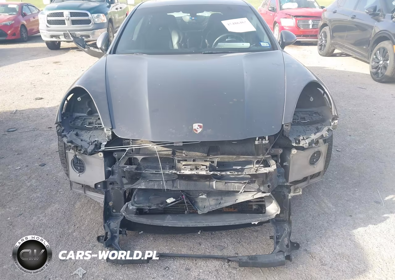 2015 Porsche Panamera Gts VIN:WP0AF2A77FL080592 - 13