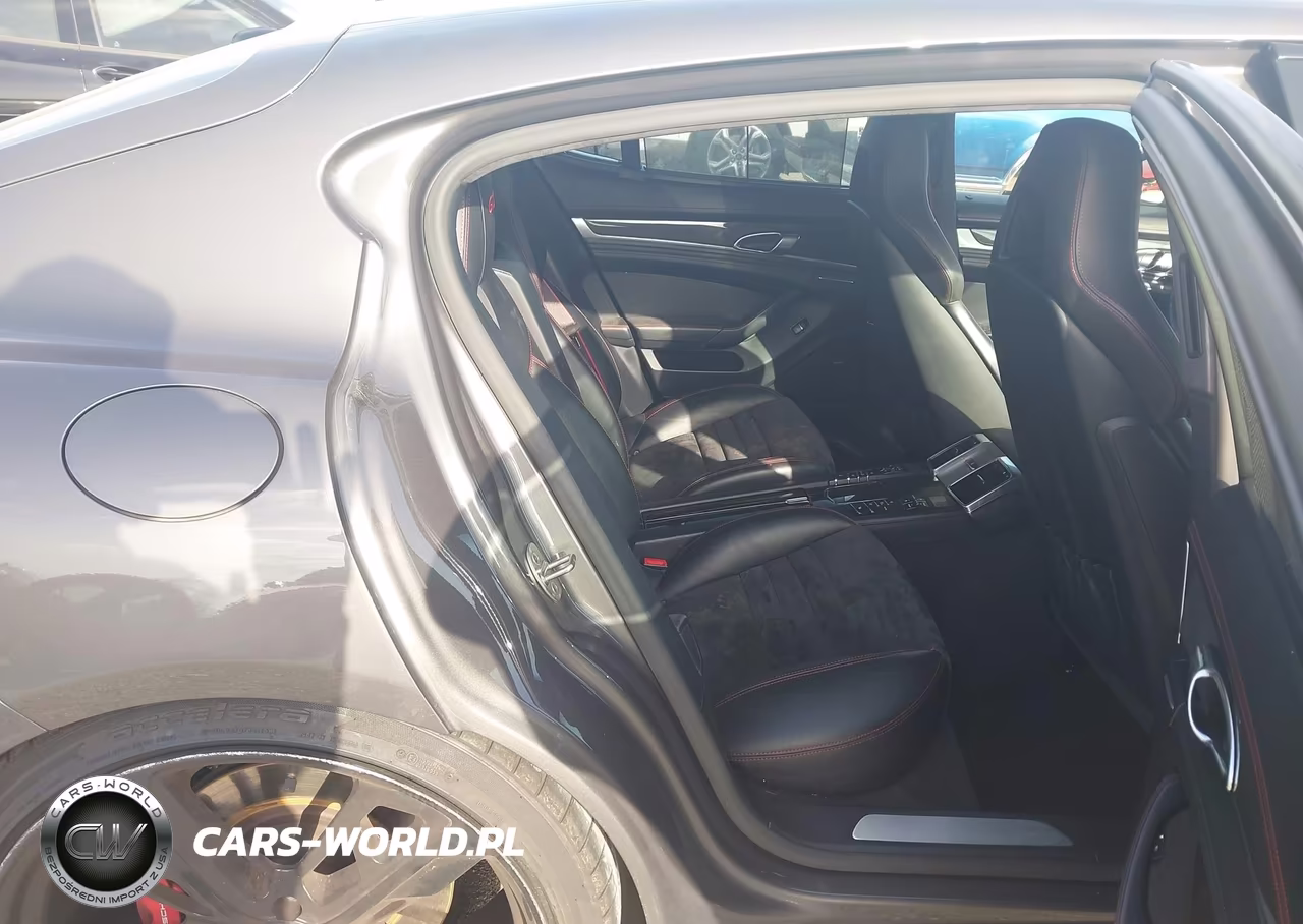2015 Porsche Panamera Gts VIN:WP0AF2A77FL080592 - 8