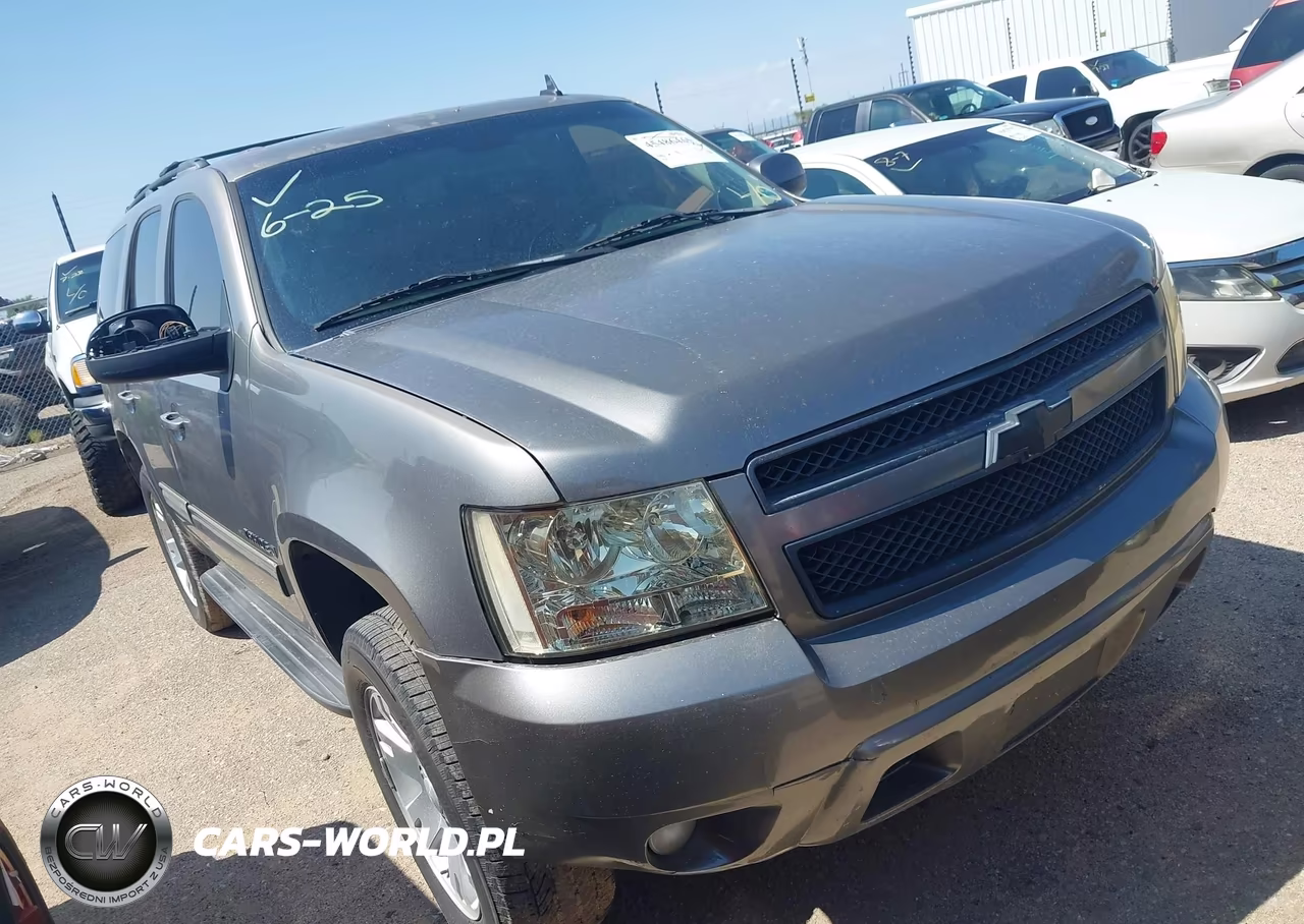 2009 Chevrolet Tahoe Lt1