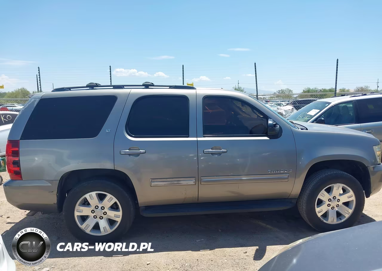 2009 Chevrolet Tahoe Lt1 VIN:1GNEC23389R262699 - 13