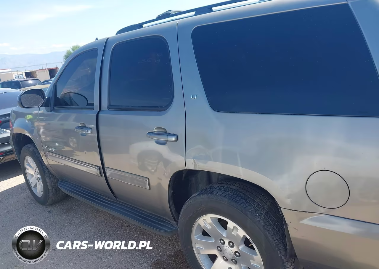 2009 Chevrolet Tahoe Lt1 VIN:1GNEC23389R262699 - 14
