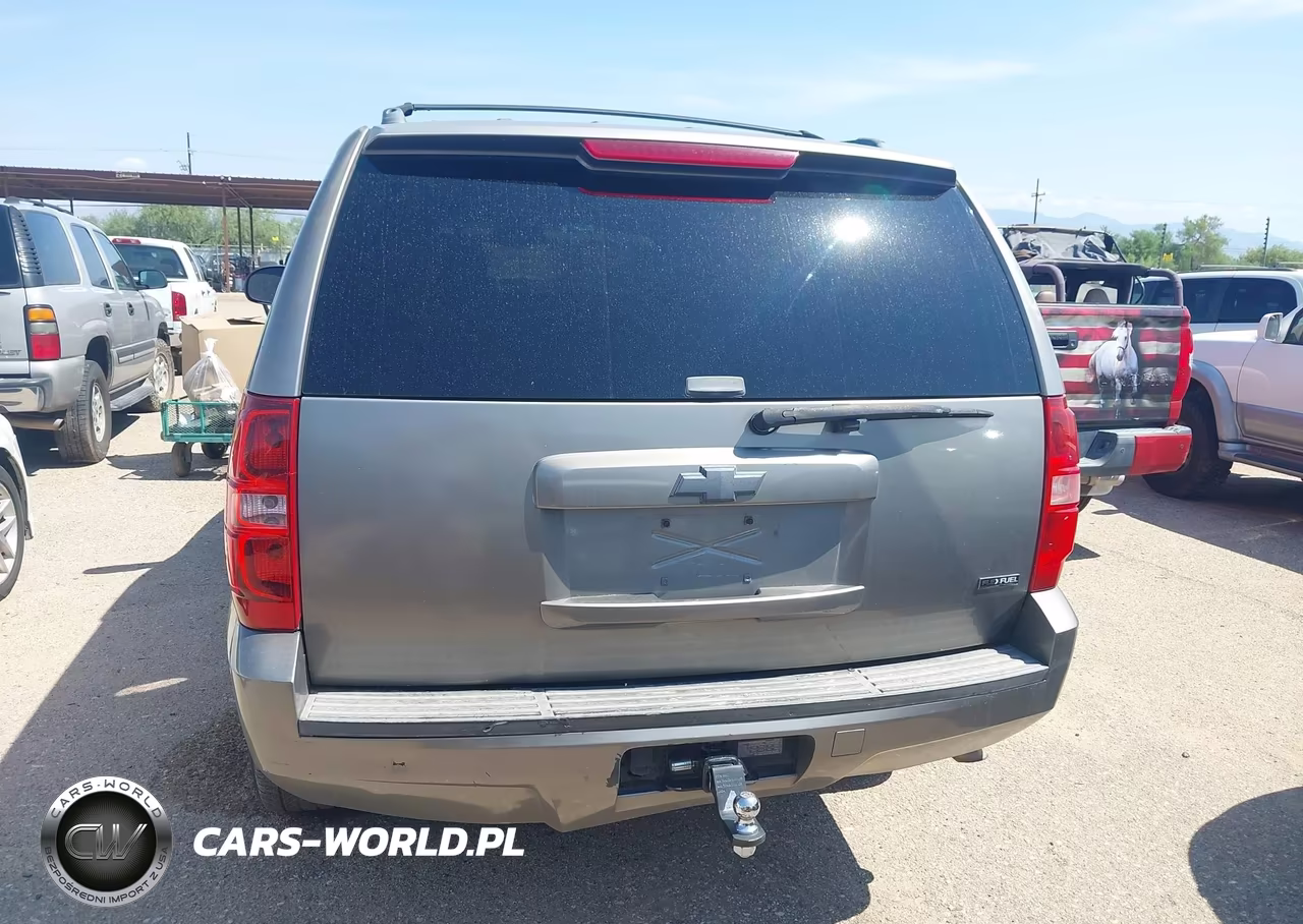 2009 Chevrolet Tahoe Lt1 VIN:1GNEC23389R262699 - 16