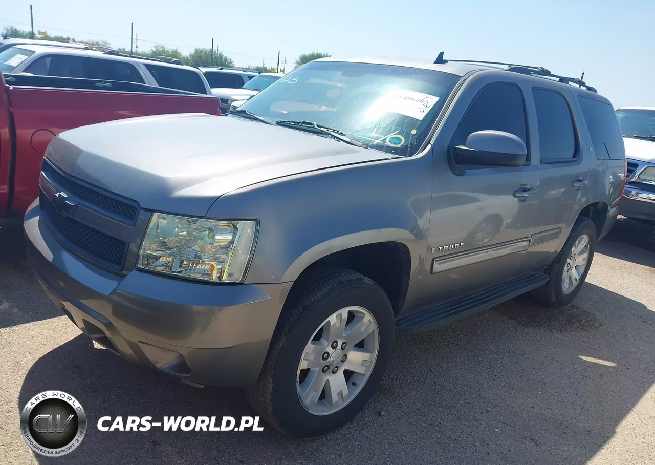 2009 Chevrolet Tahoe Lt1 VIN:1GNEC23389R262699 - 2