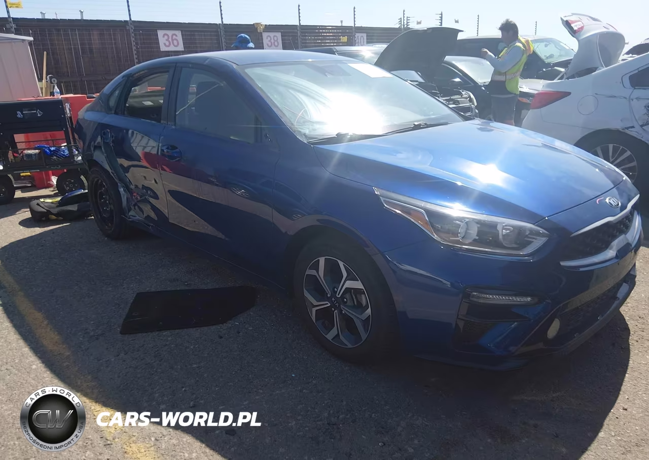 2019 Kia Forte Lxs – zdjęcie 1 z 16