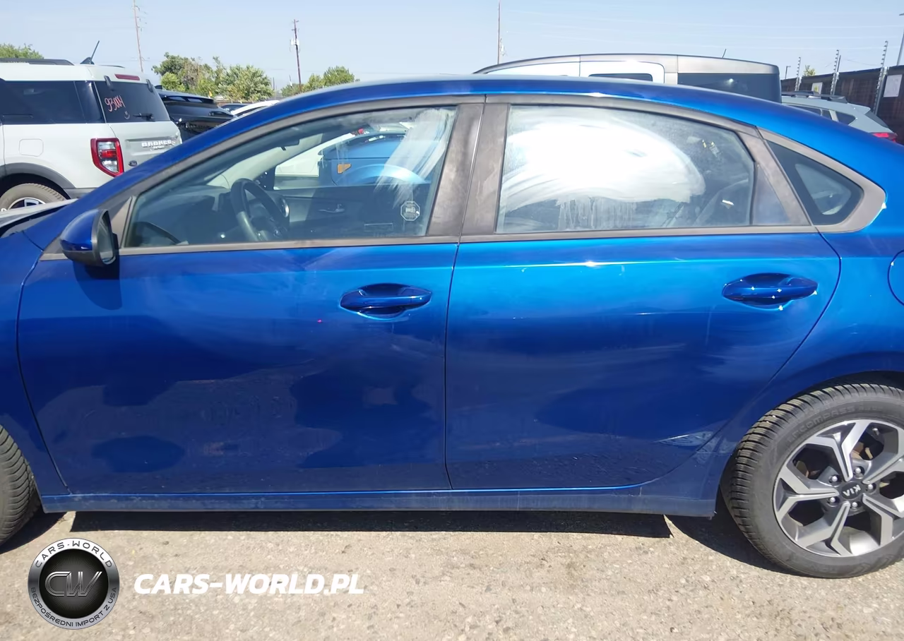 2019 Kia Forte Lxs VIN:3KPF24AD5KE071329 - 14