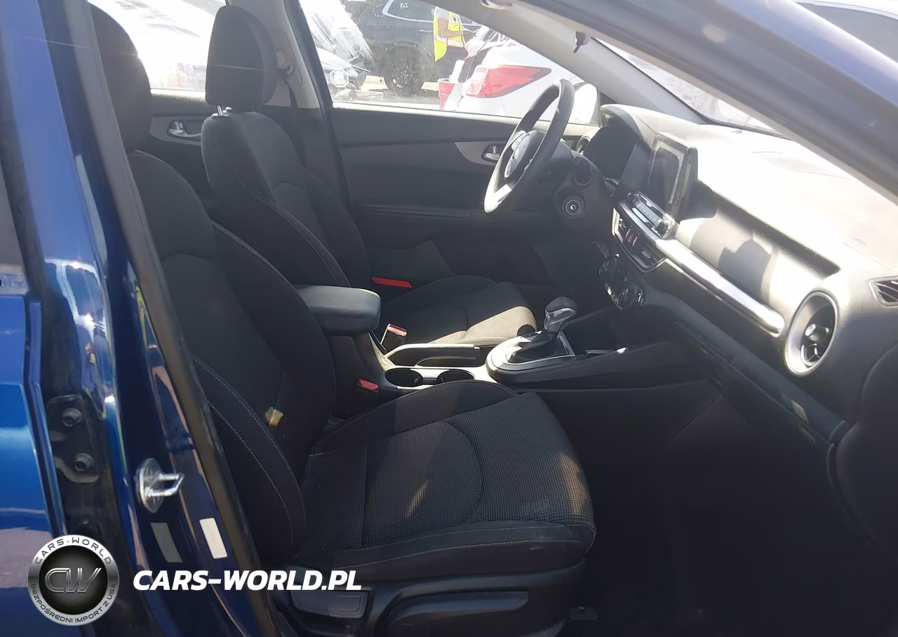 2019 Kia Forte Lxs VIN:3KPF24AD5KE071329 - 5
