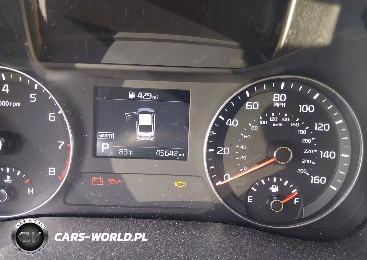 2019 Kia Forte Lxs VIN:3KPF24AD5KE071329 - 7