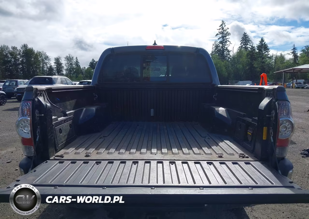 2014 Toyota Tacoma Base V6 VIN:5TFLU4EN4EX104079 - 21