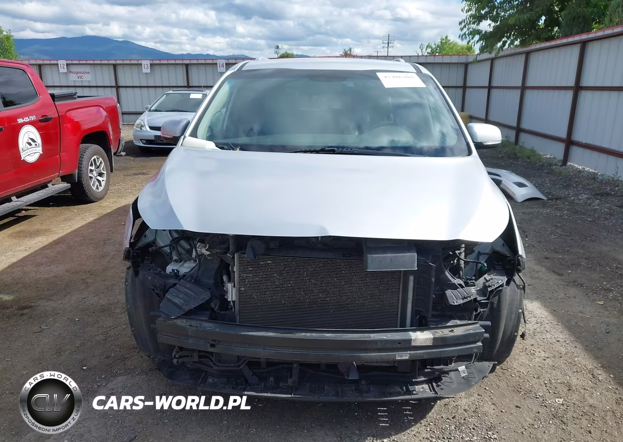 2018 Kia Sedona Lx VIN:KNDMB5C16J6401838 - 13