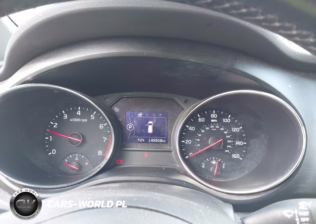 2018 Kia Sedona Lx VIN:KNDMB5C16J6401838 - 7