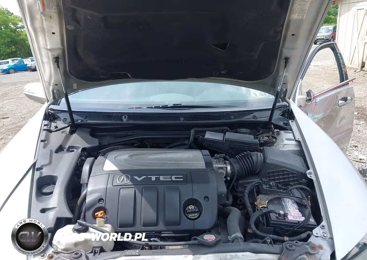 2005 Acura Rl 3.5 VIN:JH4KB16525C019181 - 10