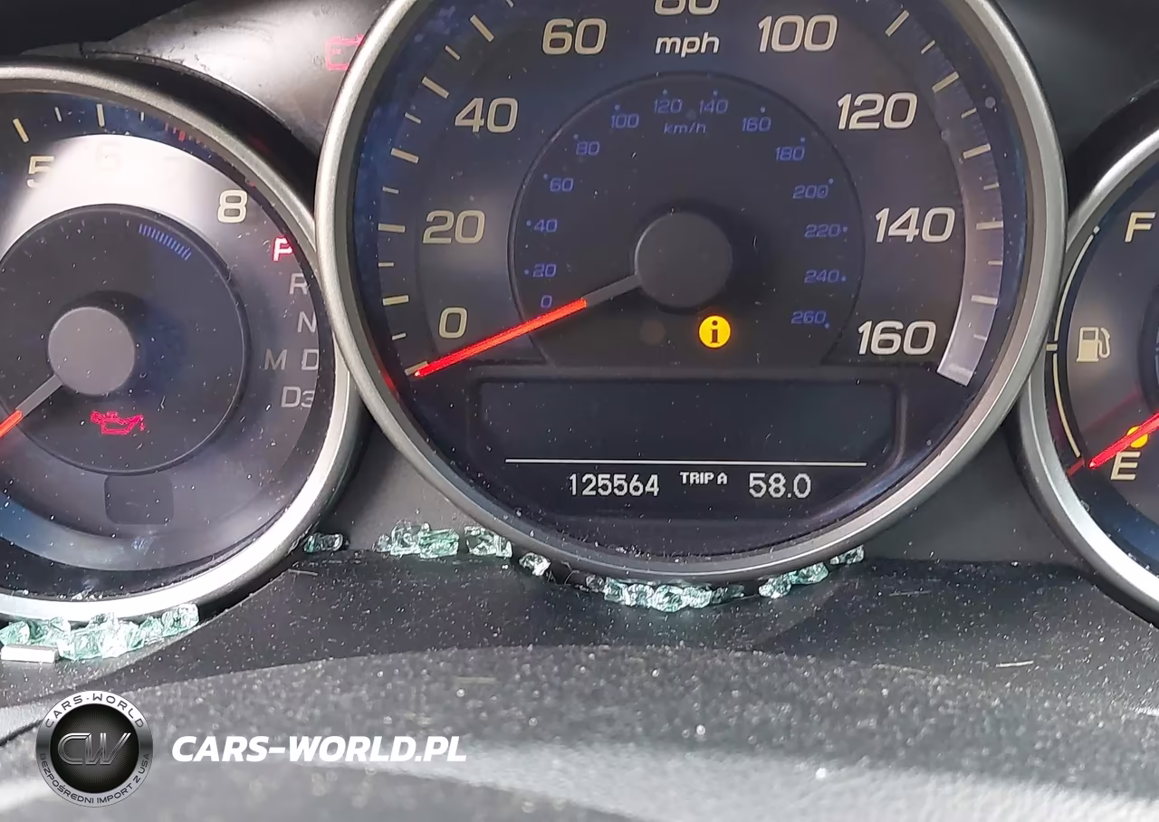2005 Acura Rl 3.5 VIN:JH4KB16525C019181 - 15