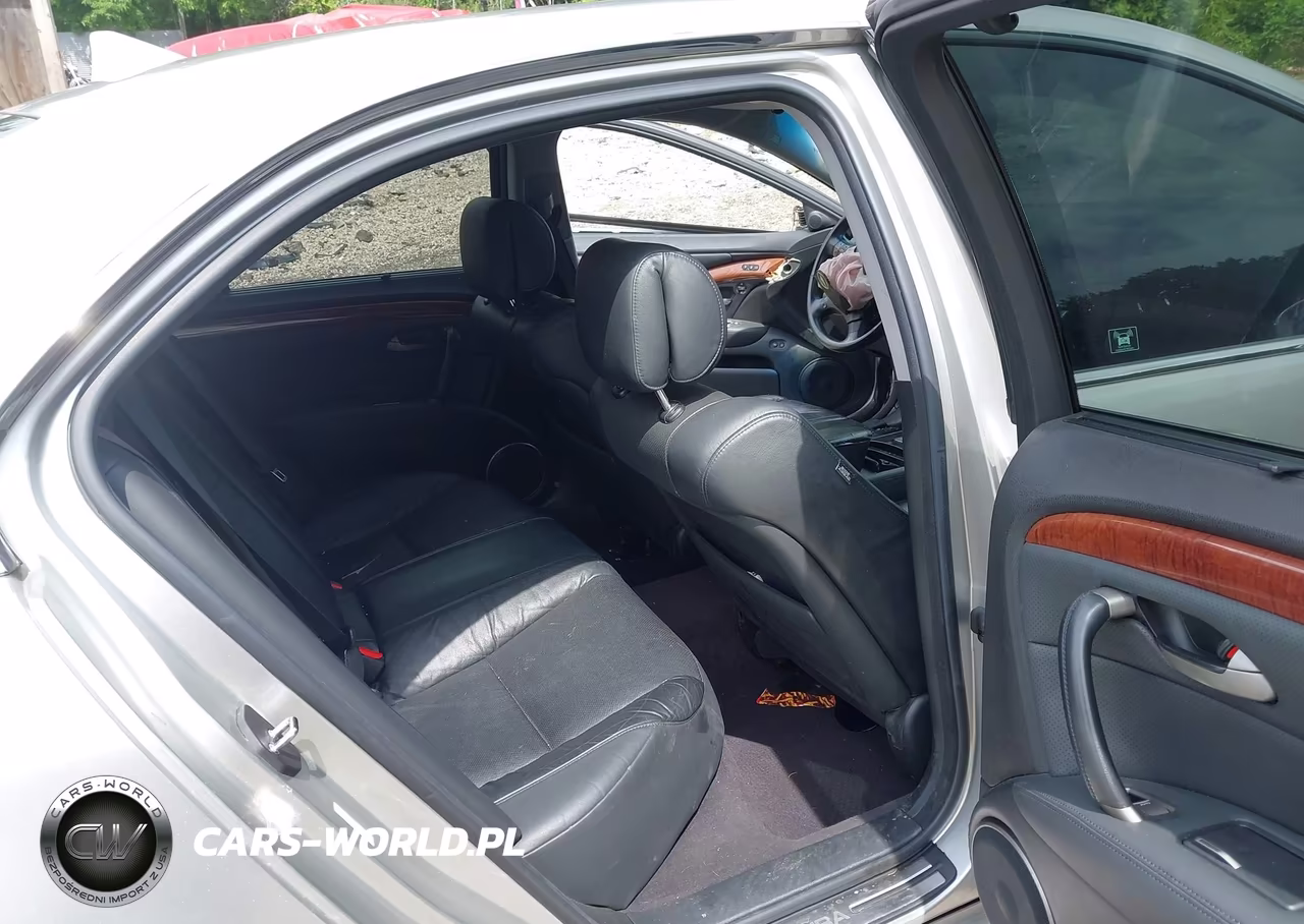 2005 Acura Rl 3.5 VIN:JH4KB16525C019181 - 8