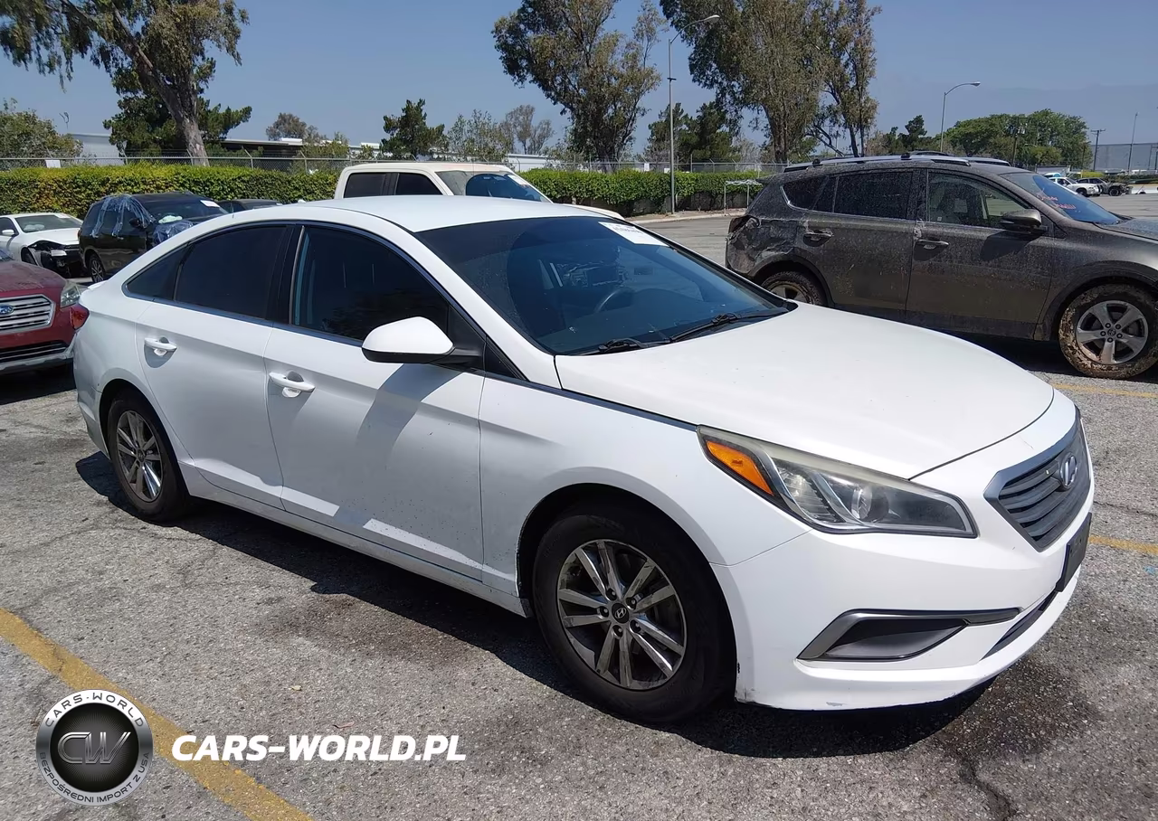 2017 Hyundai Sonata Se