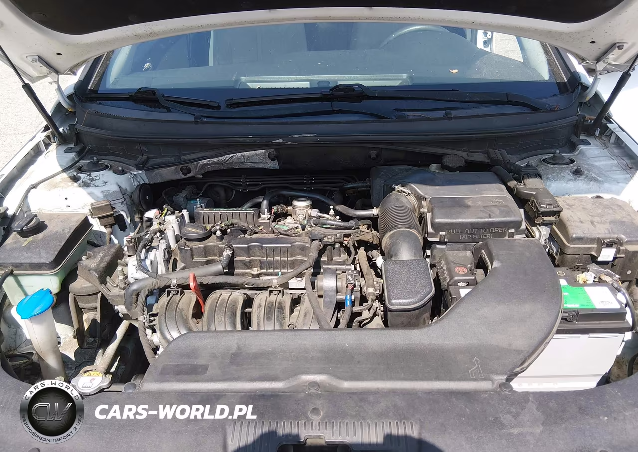 2017 Hyundai Sonata Se VIN:5NPE24AF0HH574834 - 10