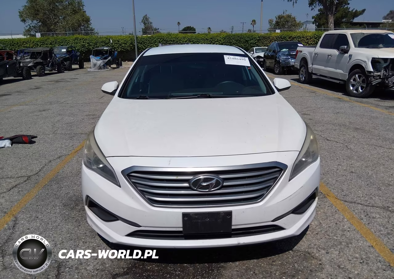 2017 Hyundai Sonata Se VIN:5NPE24AF0HH574834 - 12