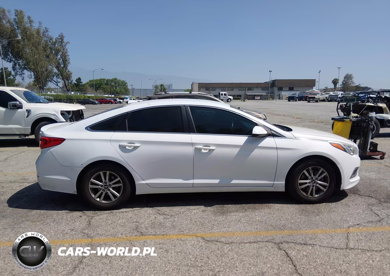 2017 Hyundai Sonata Se VIN:5NPE24AF0HH574834 - 13