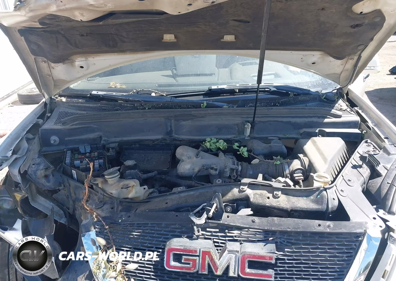 2008 GMC Acadia Slt-2 VIN:1GKER33778J145925 - 10