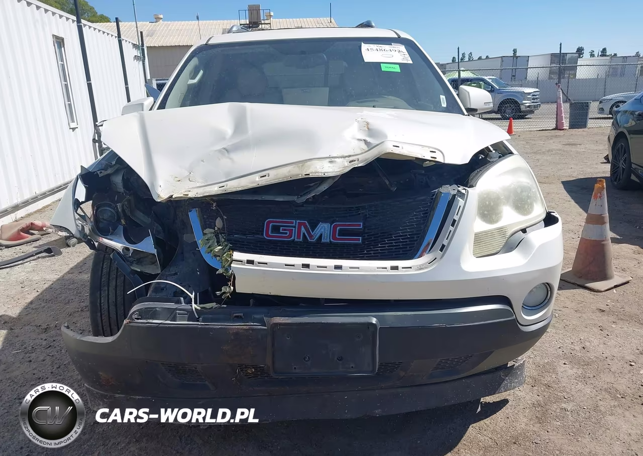 2008 GMC Acadia Slt-2 VIN:1GKER33778J145925 - 12