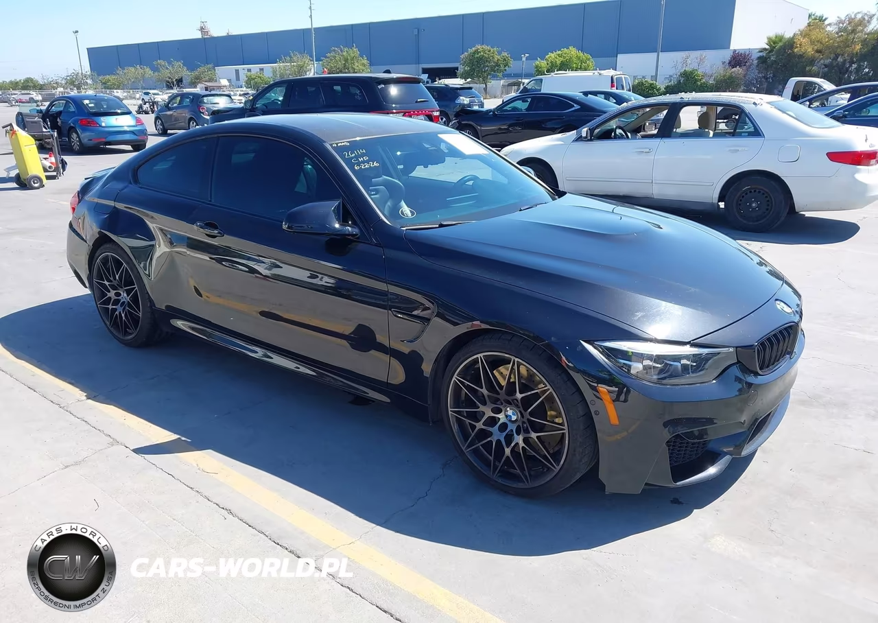 2019 BMW M4