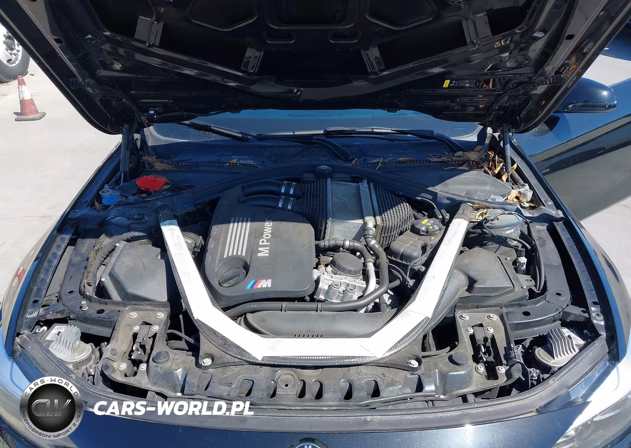 2019 BMW M4 VIN:WBS4Y9C53KAG67501 - 10