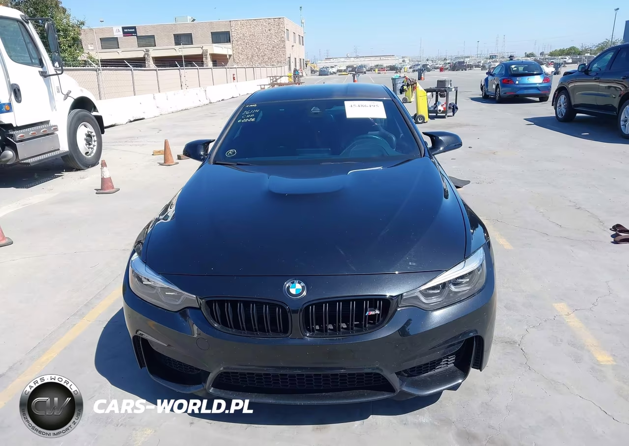 2019 BMW M4 VIN:WBS4Y9C53KAG67501 - 12