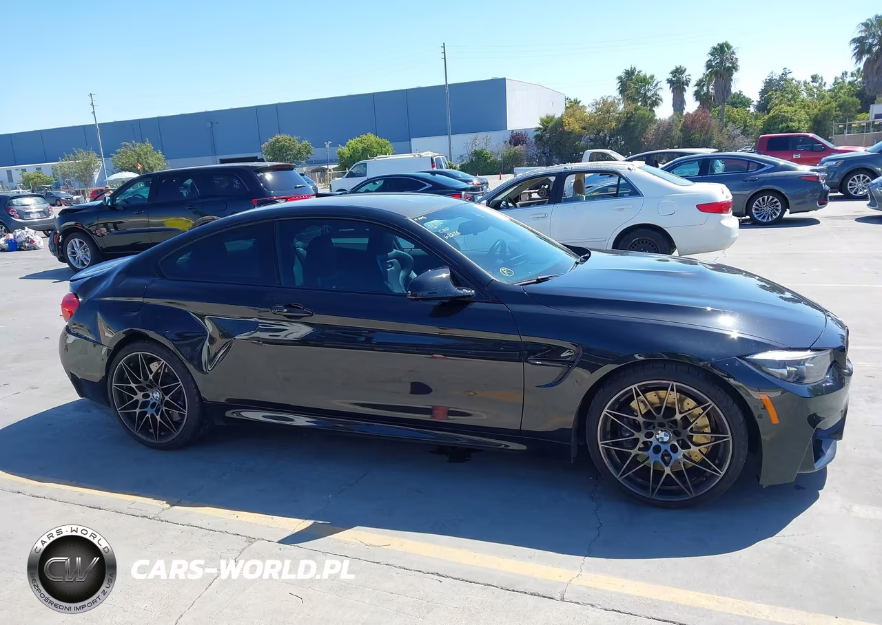 2019 BMW M4 VIN:WBS4Y9C53KAG67501 - 13