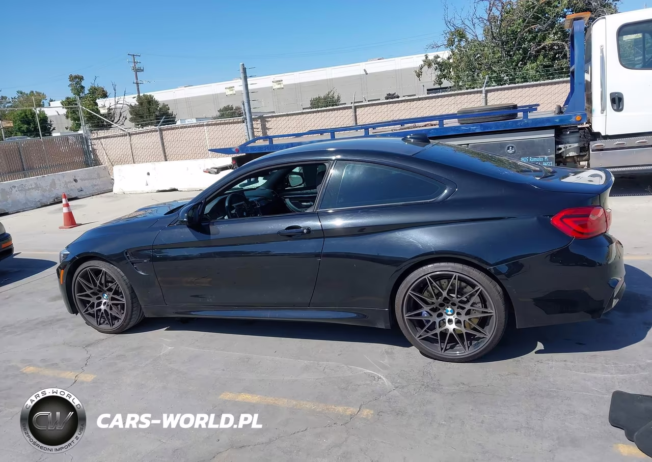 2019 BMW M4 VIN:WBS4Y9C53KAG67501 - 14