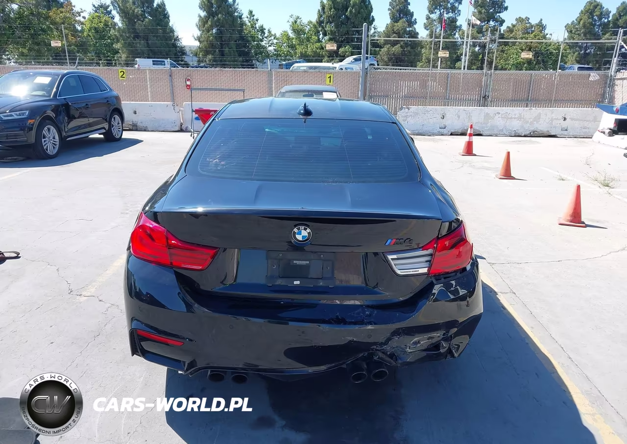 2019 BMW M4 VIN:WBS4Y9C53KAG67501 - 16
