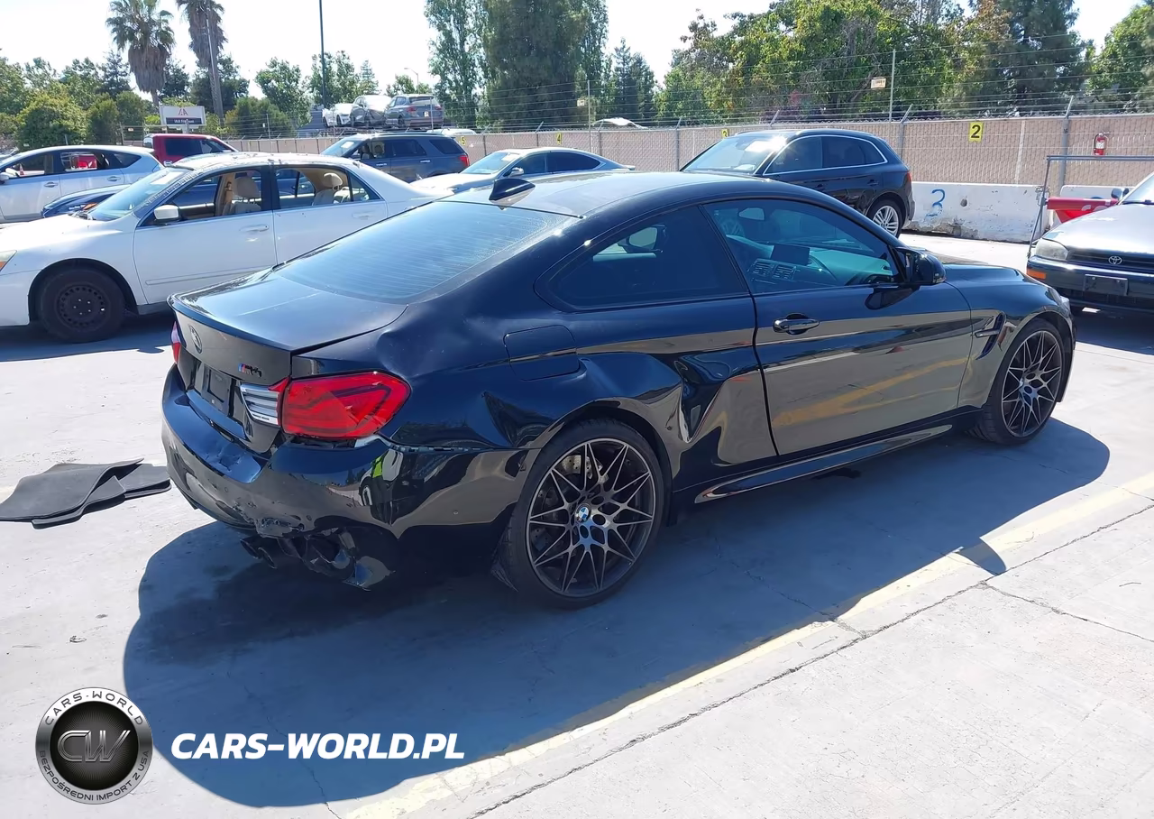 2019 BMW M4 VIN:WBS4Y9C53KAG67501 - 4
