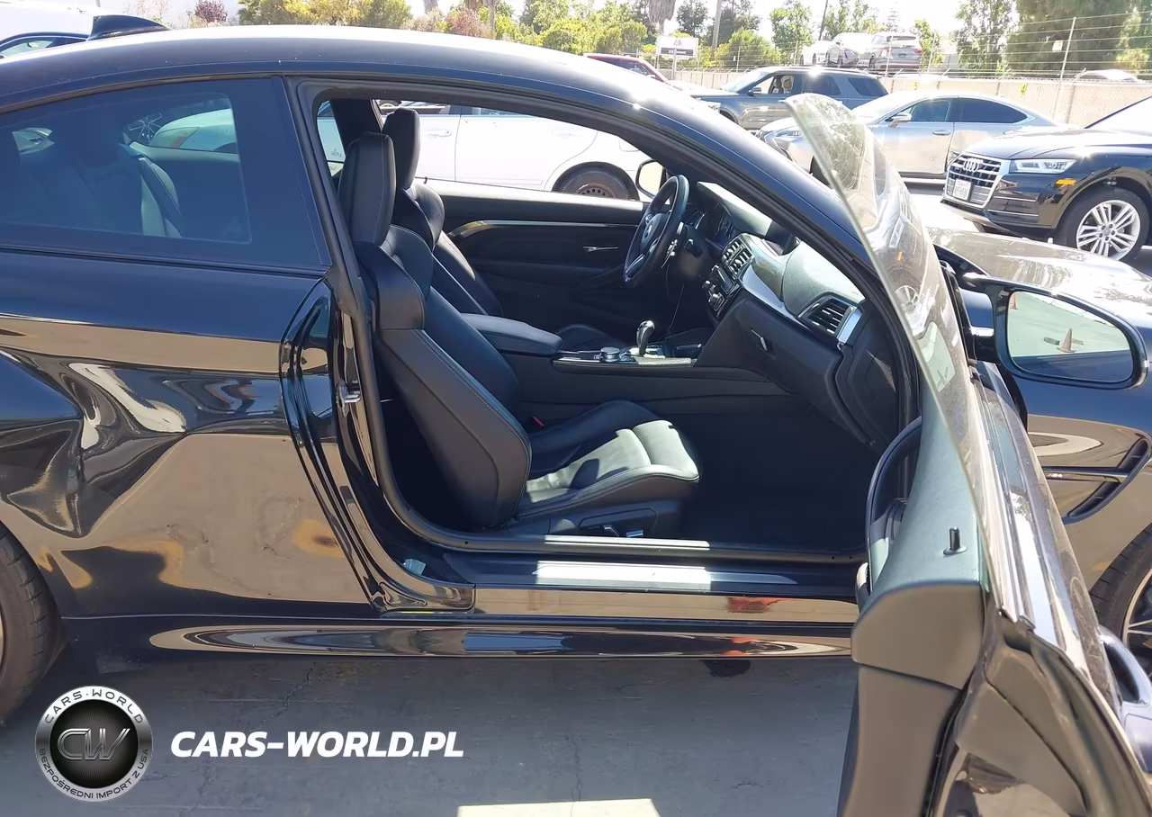 2019 BMW M4 VIN:WBS4Y9C53KAG67501 - 5