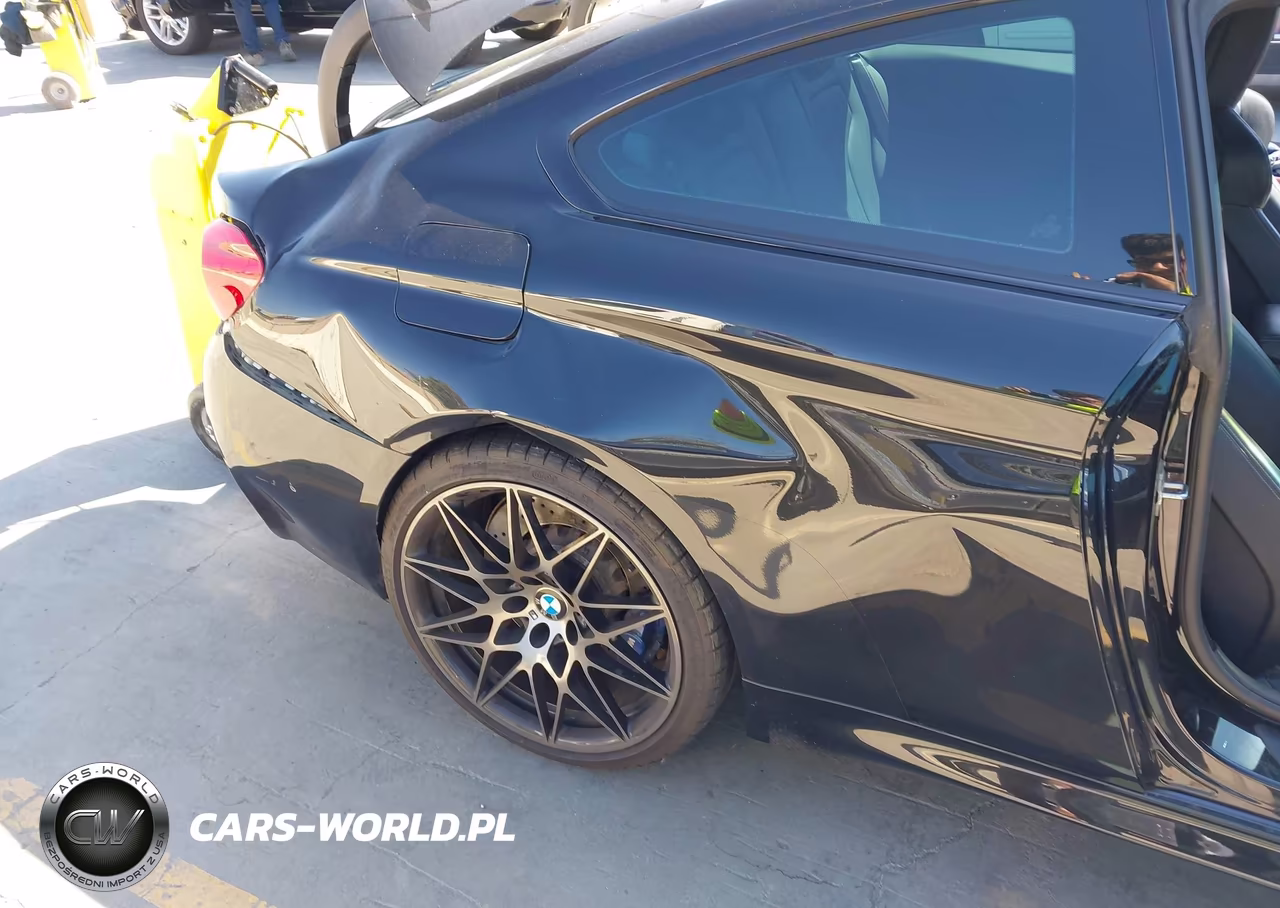 2019 BMW M4 VIN:WBS4Y9C53KAG67501 - 6